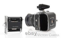 Hasselblad Superwide C Camera with 38mm f4.5 Biogon & 120 Back -Clean
