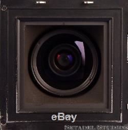 Hasselblad Swc/m Chrome 38mm Biogon Cf T Camera +a12 Film Back +finder +16 Mask