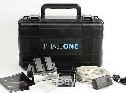 Hasselblad V Phase One P25 Medium Format 22MP Digital Back