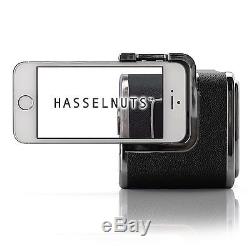 Hasselnuts Upgraded (HN-10) Digital Back for Hasselblad 500, iPhone 4s, 5, 5s
