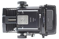 Hood Mint Mamiya RB67 Pro SD Film Camera K/L 90mm 3.5 Lens 120 Back from Japan