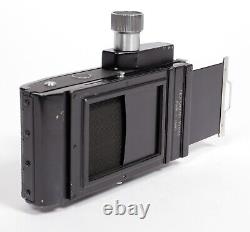 Horseman 6X9 roll film back for medium format cameras