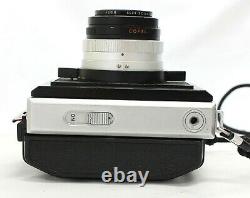 Horseman Convertible Medium Format Camera with 10EXP/120 Holder from Japan