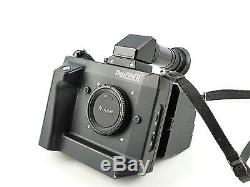 Horseman Digiflex II Medium Format Digital Camera Nikon F Mount Sinar Back