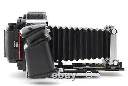 Horseman Er-1 Medium Format Body & 8exp 120 Film Back, Super MC 150mm F5.6 Lens