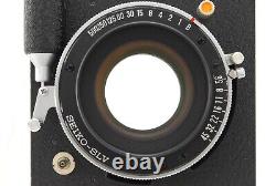 Horseman Er-1 Medium Format Body & 8exp 120 Film Back, Super MC 150mm F5.6 Lens