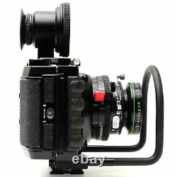 Horseman SW612 Medium Format Film Camera Body, 45mm f4.5 Lens, Finder, 6x12 Back