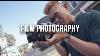 How I Shoot Film Photos Medium Format U0026 35mm Mamiya Rb67 Contax T2