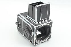 ISO 3200 MINT Hasselblad 503CW CFE 80mm f/2.8 Lens A12 IV Acute Matte D JAPAN