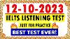 Ielts Listening Practice Test 2023 With Answers 12 10 2023 Test No 724