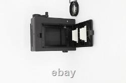 Instax film back Zluxtech for Rolleiflex 2.8C Fuji instant mini film polaroid