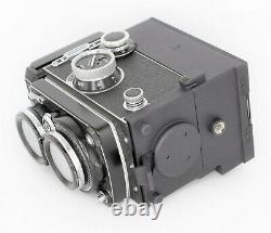 Instax film back Zluxtech for Rolleiflex 2.8C Fuji instant mini film polaroid