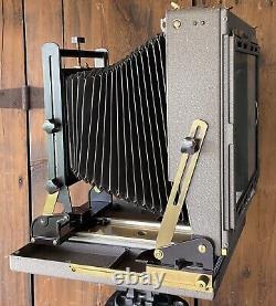 Kodak Master View 8 X 10 Camera with 5x7 Reducing Back