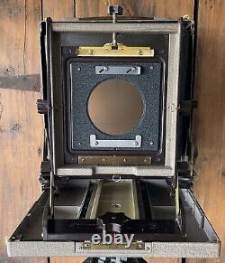 Kodak Master View 8 X 10 Camera with 5x7 Reducing Back