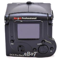 Kodak Professional DCS Pro Back Plus Digital back