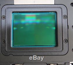 Leaf Aptus 22 Digital Back For Mamiya 645 645afd II Medium Format Camera As Is