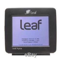 Leaf Aptus 22 Digital Medium Format Camera Back for Mamiya 645AFD Phase One 645