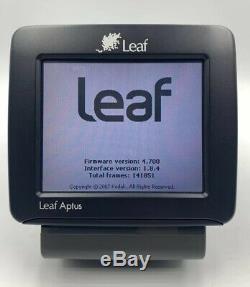 Leaf Aptus 65 Digital Camera Back (28MP)