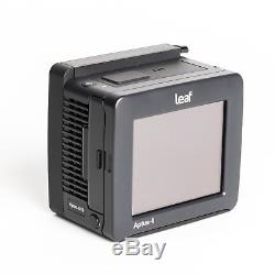 Leaf Aptus-II 10m, 56mp digital camera back with Mamiya 645 AFD + 80mm, 45mm, 150mm