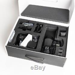 Leaf Aptus-II 10m, 56mp digital camera back with Mamiya 645 AFD + 80mm, 45mm, 150mm