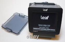 Leaf Aptus-II 8 40MP CCD Digital Back for Hasselblad V Mount 500 501 503 Camera
