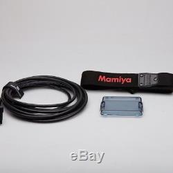 Leaf DM28 Digital Back Kit with Mamiya 645 AFD Body & 80mm Lens Pre-Owned