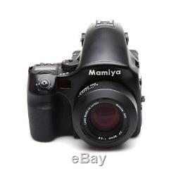 Leaf DM28 Digital Back Kit with Mamiya 645 AFD Body & 80mm Lens Pre-Owned