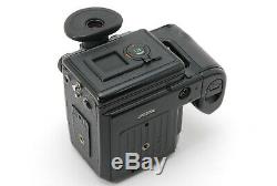 Lens NEAR MINTPentax 645N & SMC A 75mm f2.8 + 120 Film Back x2 from Japan 422