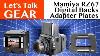 Let S Talk Gear Mamiya Rz67 Digital Back Adapter Plates