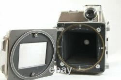 Linhof Super Technika IV 6x9 + 105mm f/5.6 and Roll Film Back from Japan #2913