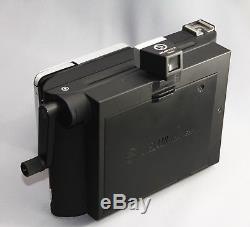 Lomography BelAir 6x12 Instant Film Back, Instax Wide, 6x6, 6x9,6x12 120 film
