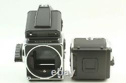Look! MINT Hasselblad 503CW ISO 3200 Type IV Film Back Acute Matte D PME 51