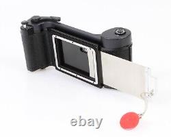 MAMIYA 6x9 ROLL FILM BACK FOR MAMIYA PRESS SUPER 23 CAMERA