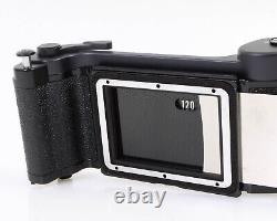 MAMIYA 6x9 ROLL FILM BACK FOR MAMIYA PRESS SUPER 23 CAMERA