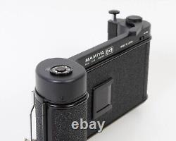 MAMIYA 6x9 ROLL FILM BACK FOR MAMIYA PRESS SUPER 23 CAMERA