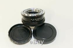 MAMIYA RB67 PROFESSIONAL SD CAMERA + 90mm, 180mm, 45 ext tube and Polaroid back