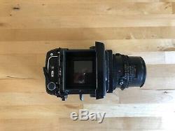 MAMIYA RB67 ProS Medium Format camera, 90mm & 50mm Lens, 2x film back & Polaroid