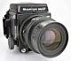 Mamiya Rb67 Pro Sd With 90mm F3.5 K/l Sekor Lens And 6x7 Back