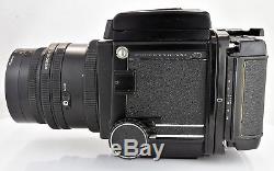 MAMIYA RB67 Pro SD with 90mm f3.5 K/L Sekor Lens and 6x7 Back