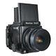 Mamiya Rz67 6x7 Pro Film Camera + Sekor Z 127mm F3.8 W + 120 Film Back Kit 90d W