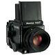 Mamiya Rz67 Pro Film Camera + Z 110mm F2.8 + 120 Film Back Kit /cla'd / Read