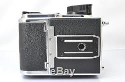 MINTHasselblad 500C/M Medium Format Film Camera + A12 Film Back #2435