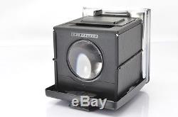 MINTHasselblad 501C Medium Format SLR Film Camera + A12 Back withStrap #2645