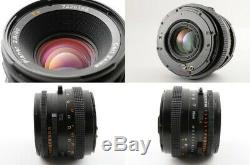 MINTHasselblad 503 CW Medium Format +CF 80mm F/2.8 Lens +A24 6x6 Film Back JP