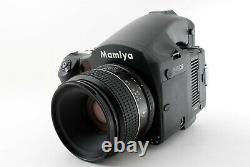 MINTMamiya 645DF Digital sekor D 80mm F2.8 with DM28 Back from Japan 660567