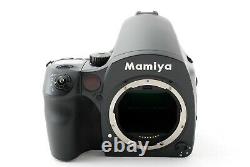 MINTMamiya 645DF Digital sekor D 80mm F2.8 with DM28 Back from Japan 660567
