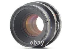 MINTMamiya RZ67 Pro II Camera Sekor Z 110mm f/2.8 W Lens 120 Film Back JAPAN