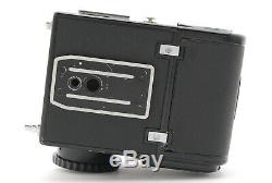 MINT+3Hasselblad 500CM C/M Black Planar C T 80mm f2.8 A12 II back from JAPAN