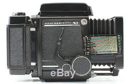 MINT+3 Mamiya RB67 Pro SD + K/L KL 127mm f/3.5 L 120 Film Back From Japan 684