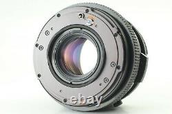 MINT+3 with Bonus Hasselblad 503CX Body CF 80mm F2.8 Lens A12 III Back JAPAN